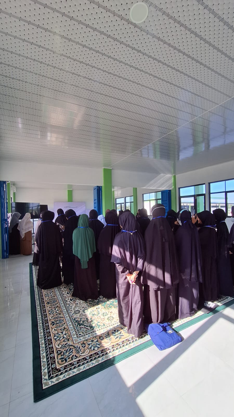 Sejarah Baru Dimulai: Selamat Datang Santri Angkatan Pertama SMPIQu Al-Bahjah Al-Maunah Dumai SMPIQu Al-Bahjah Al-Maunah