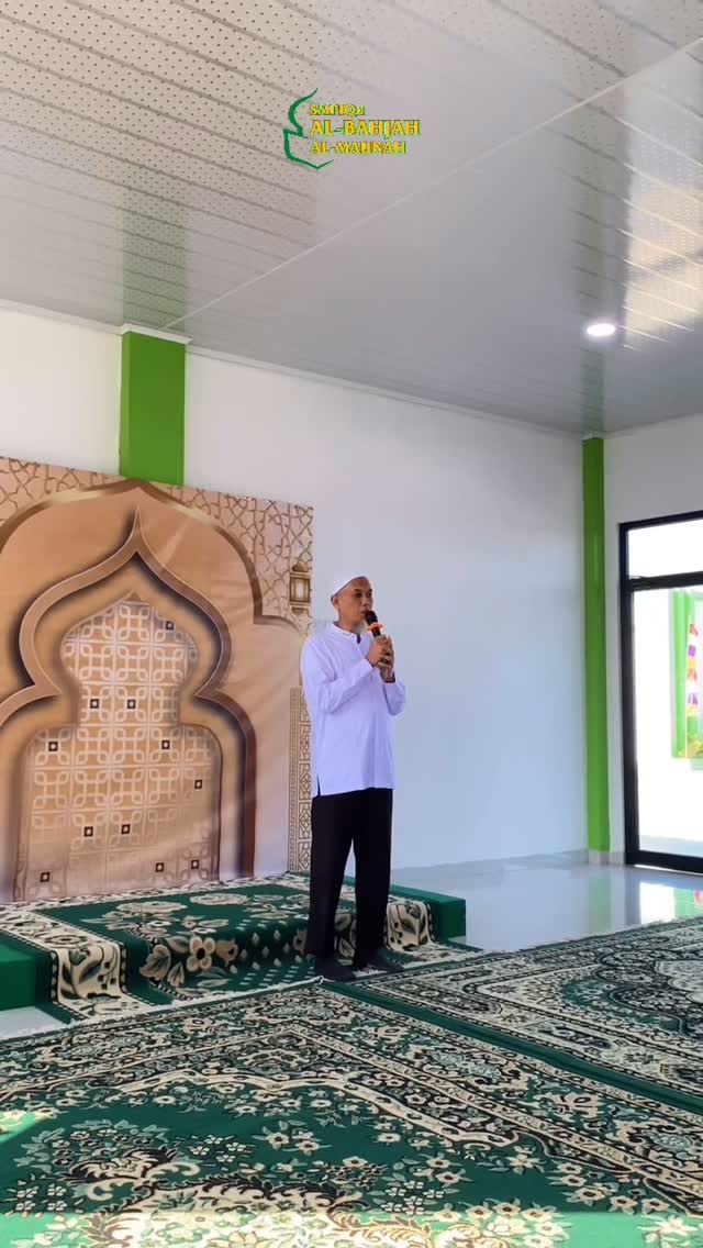 Antusiasme Luar Biasa! Semarak Rajab di Ponpes Al-Bahjah Al-Maunah Dumai Jadi Ajang Syiar dan Prestasi SMPIQu Al-Bahjah Al-Maunah