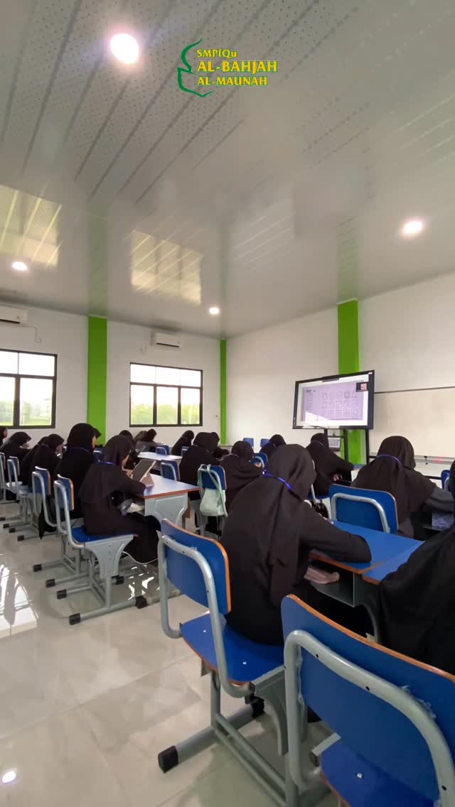 Momen Bersejarah: Asesmen PSB Gelombang 1 dan Hangatnya Pertemuan Santriwati SMPIQu ABAM Dumai SMPIQu Al-Bahjah Al-Maunah Dumai