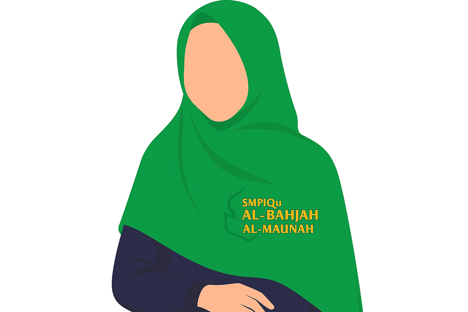 Guru FAUZIYAH SMPIQu Al-Bahjah Al-Maunah Dumai