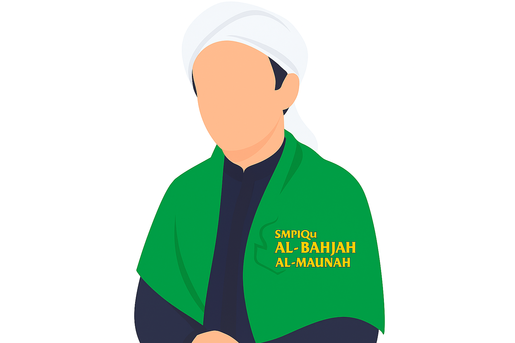 Guru LILI GOZALI SMPIQu Al-Bahjah Al-Maunah Dumai