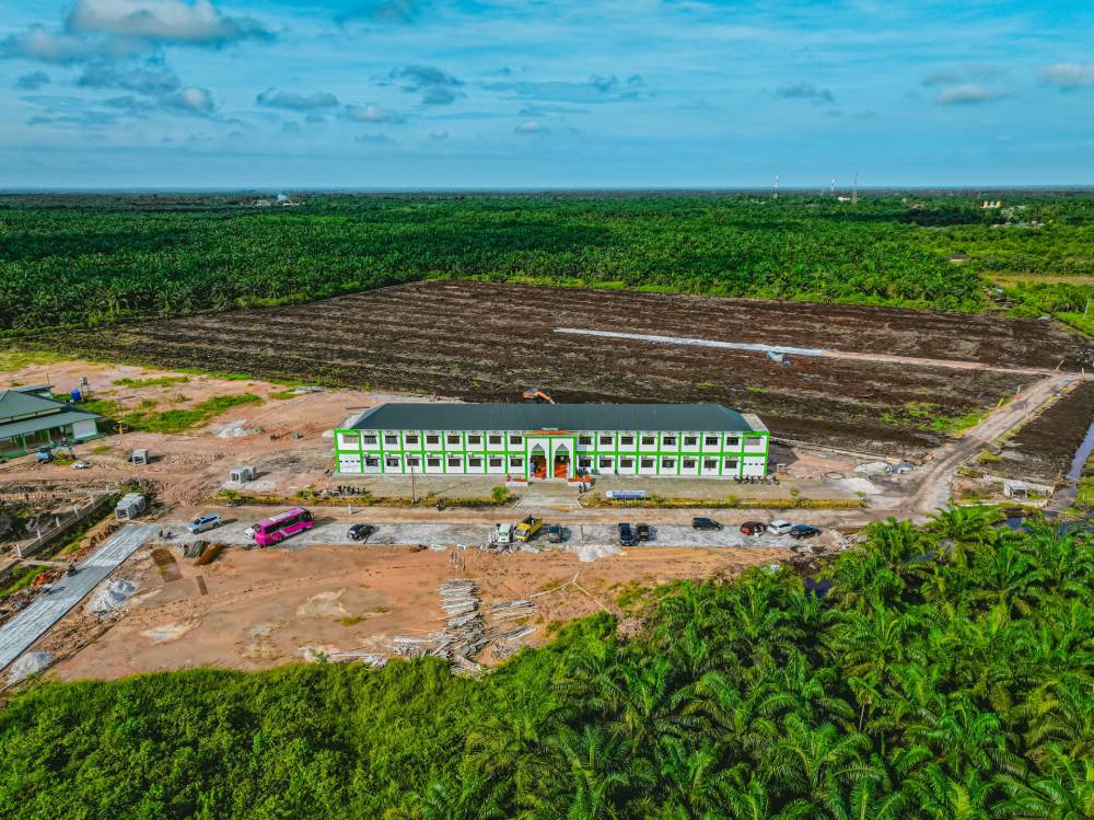 Foto Sejarah SMPIQu Al-Bahjah Al-Maunah